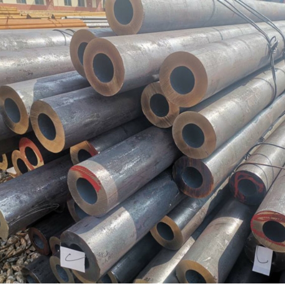 16mn冷拔鋼管---山東16mn厚壁鋼管